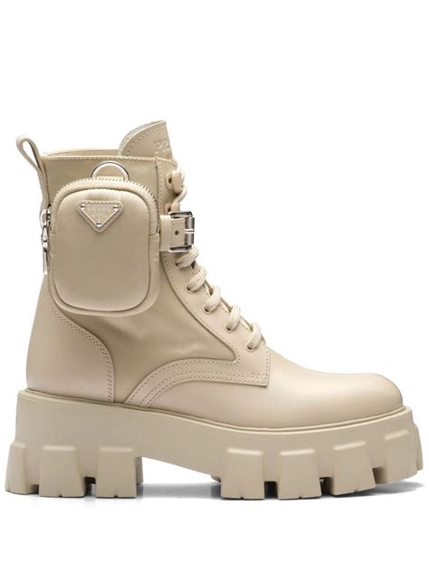 botas prada milano|prada military boots.